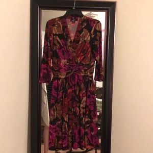 Ronni Nicole Dress